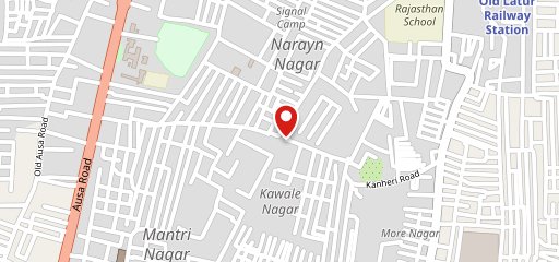 Mr.Pav (Special Tandoor Vada Pav) on map