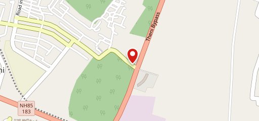 MRS Kuraikadai (MRS கூரைக்கடை) on map