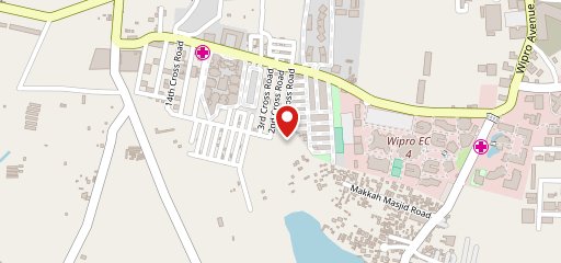 Mrs Ram's Kitchen on map