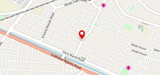 Mr.Singh Food King on map