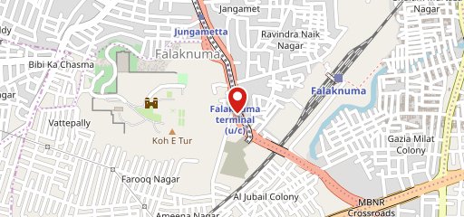 Ms Bakery & Sweets on map