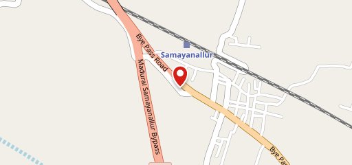 MS BIRYANI STALL on map