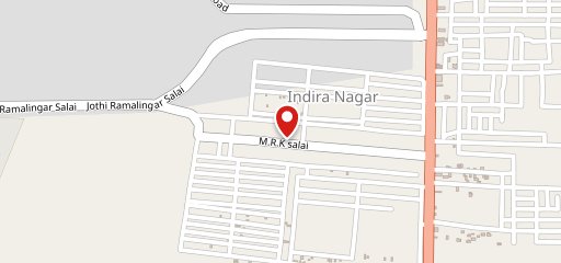 MS Darbar Biryani on map