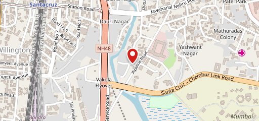 Ms Dhamaka Food Factory on map