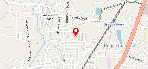 M.S Fast Food on map