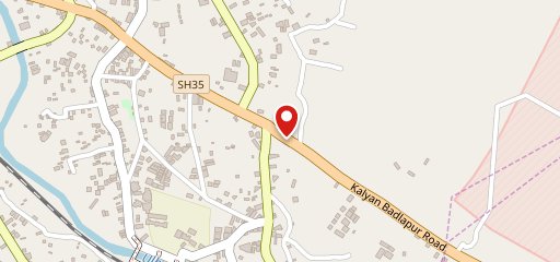 Ms Misal and Mr Vada on map