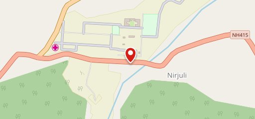 M/s PAPA Family Restaurant on map