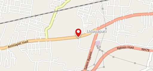 Hotel MS kari parotta on map