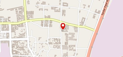 MSG FAST FOOD on map