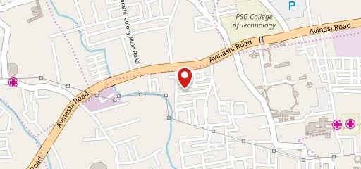 M.son's bakery on map