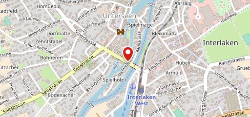 Restaurant Bab Alhara sulla mappa