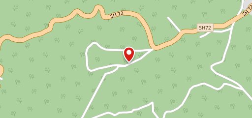 MTDC Resort Canteen Mahabaleshwar on map