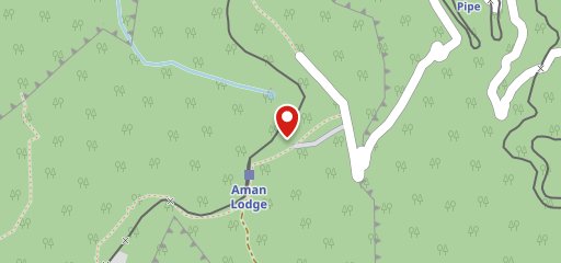 MTDC Restaurant Matheran (Mountain Spice) on map