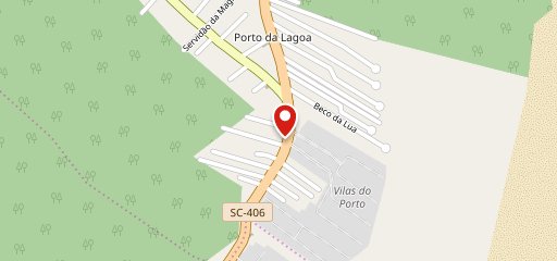 Mu Gelato Novo Campeche no mapa