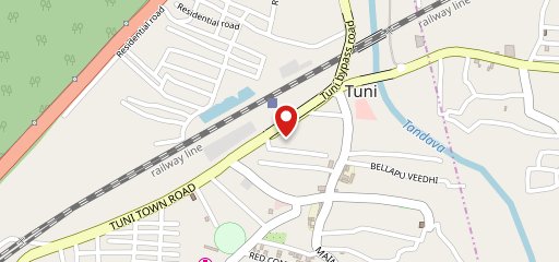 Mubarak Hotel on map