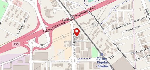 Mucca Pazza sulla mappa