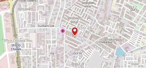 Mucchad's SamosaZz & More on map