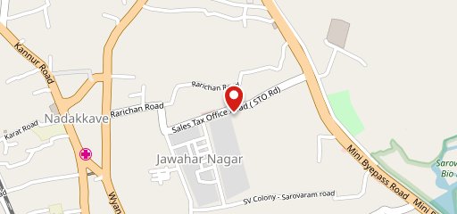 Mudka Resto Cafe on map