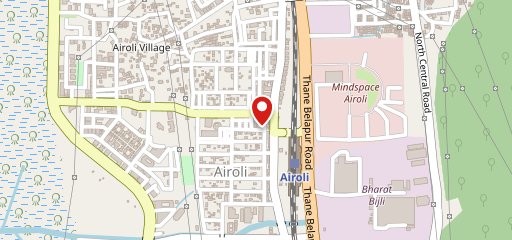 MUDRA FINE - DINE & BAR on map