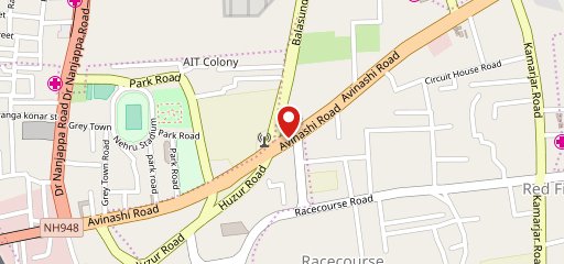 MUFASA COIMBATORE on map