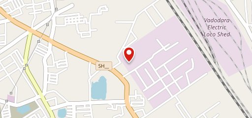 Muffins Cake Factory on map