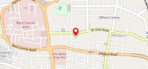 Muffins The Cake Shop on map