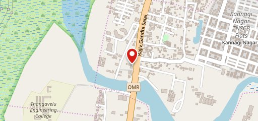 Orange Coconut on map