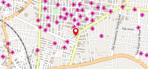 Mughal Biryani Palace on map