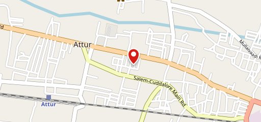 Mughal Briyani on map