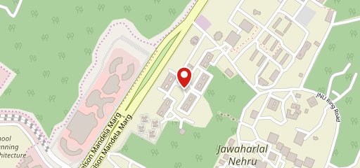 Mughal Darbar on map