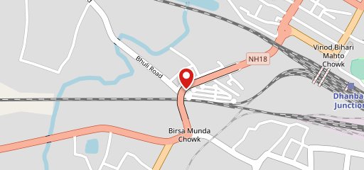 Mughal Darbar on map