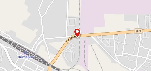 Mughal Darbar on map