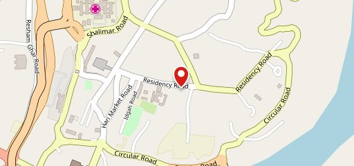 Mughal Darbar on map