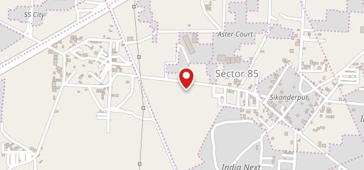 Mughal - E - Bhoj on map