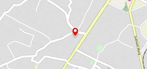 مغل کاکوری کباب Mughal Kakori Kabab on map