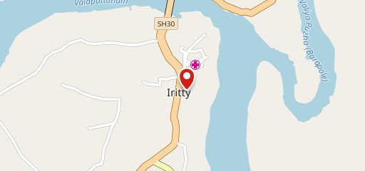 Mughal Restaurant on map