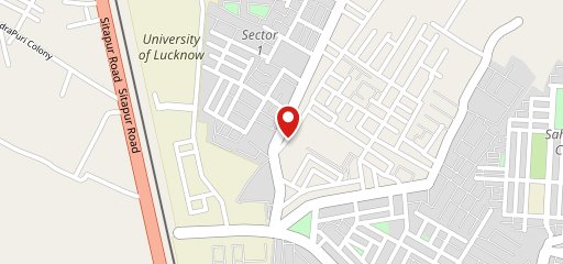 Mughal Biryani on map