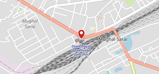 Punjab Restaurant on map