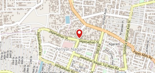 Iniya Mugil Soup on map