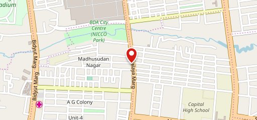 New Mughlai Darbar on map