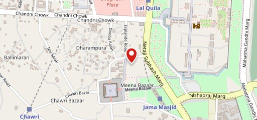Mughlai Invitation Restaurant & Caterers on map