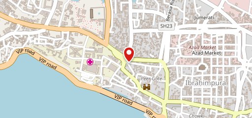 Mughlai Khana Khazana on map