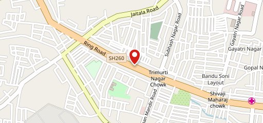 Mughlai Magic on map