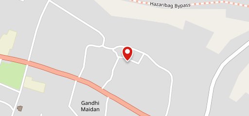 Mughlai Mirchi on map