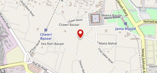 Mughlai Restaurant on map