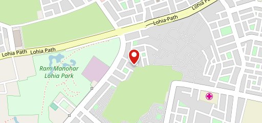 Mughlai The Taste Biryani Restaurant on map