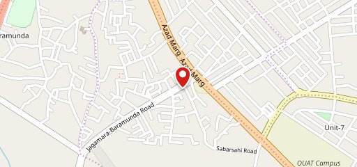 Mughlai Zaika on map