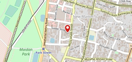 Mugs And Shots on map