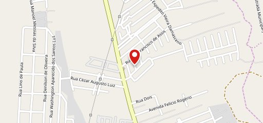 Mui Mel Padaria Tradicional no mapa