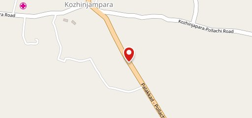 Muji Biriyani stall on map